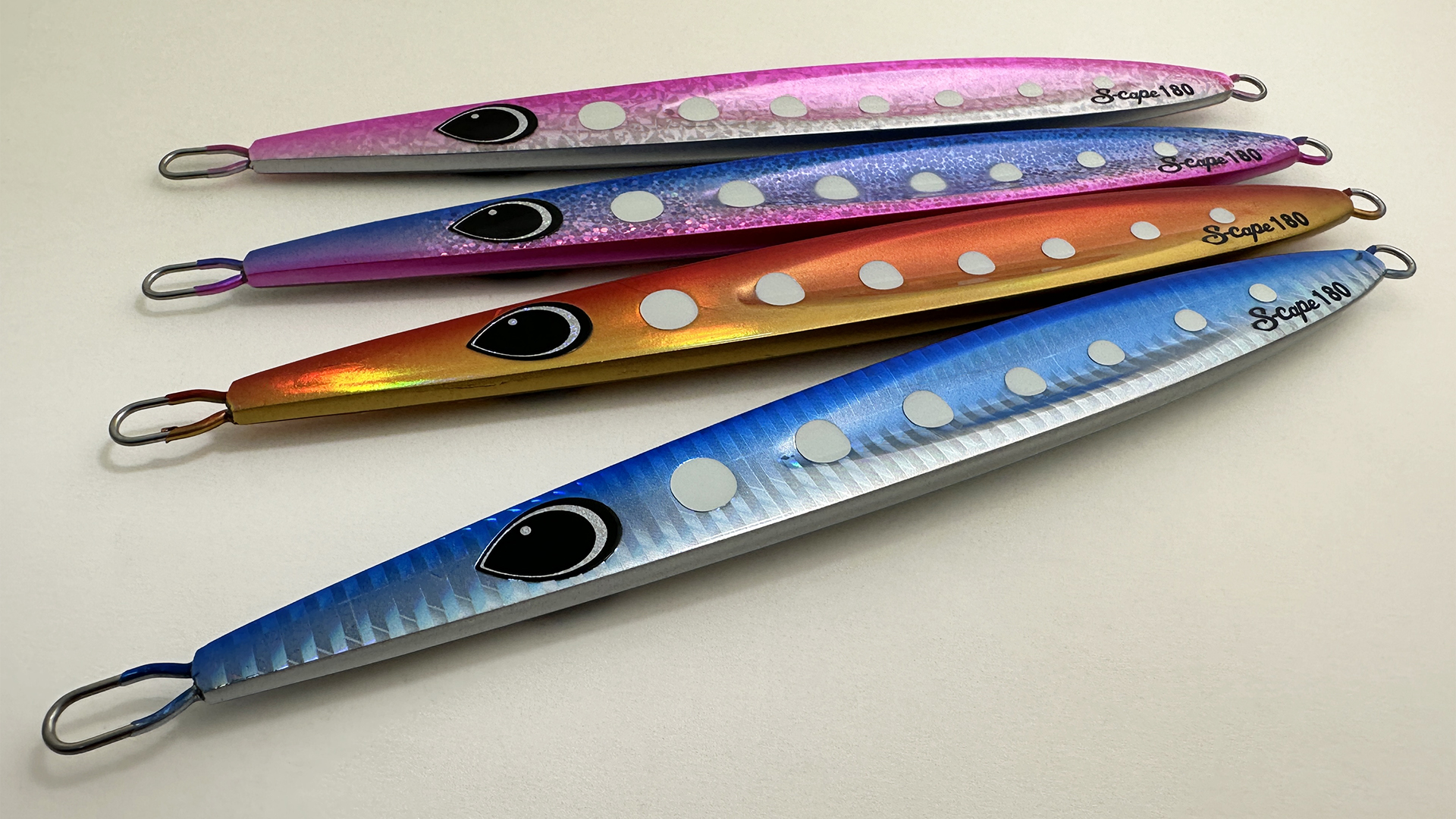 KEI Jig S-cape限定カラー